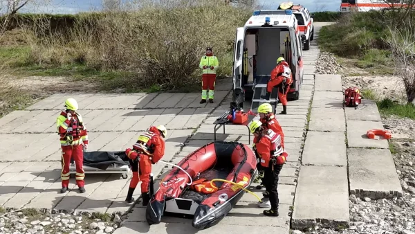 ASB Wasserrettung