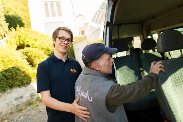 ASB Freiwilligendienst 