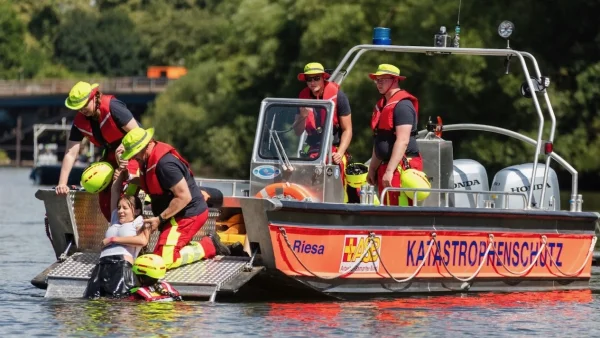 ASB Wasserrettung